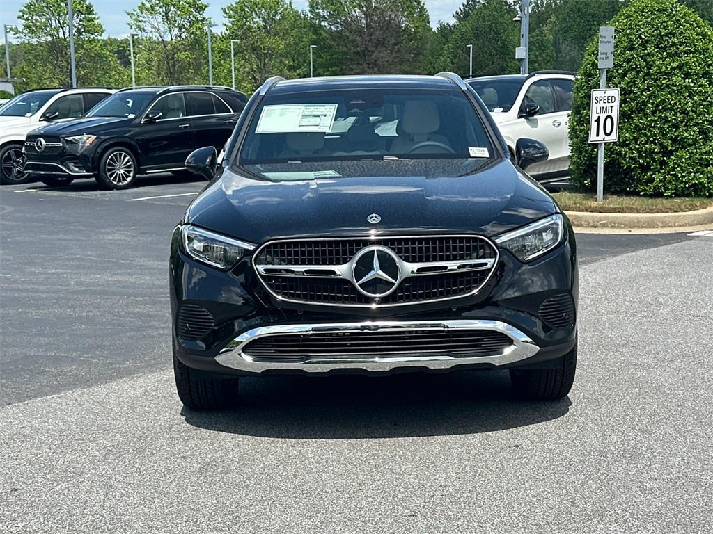 new 2025 Mercedes-Benz GLC 350e car, priced at $66,530