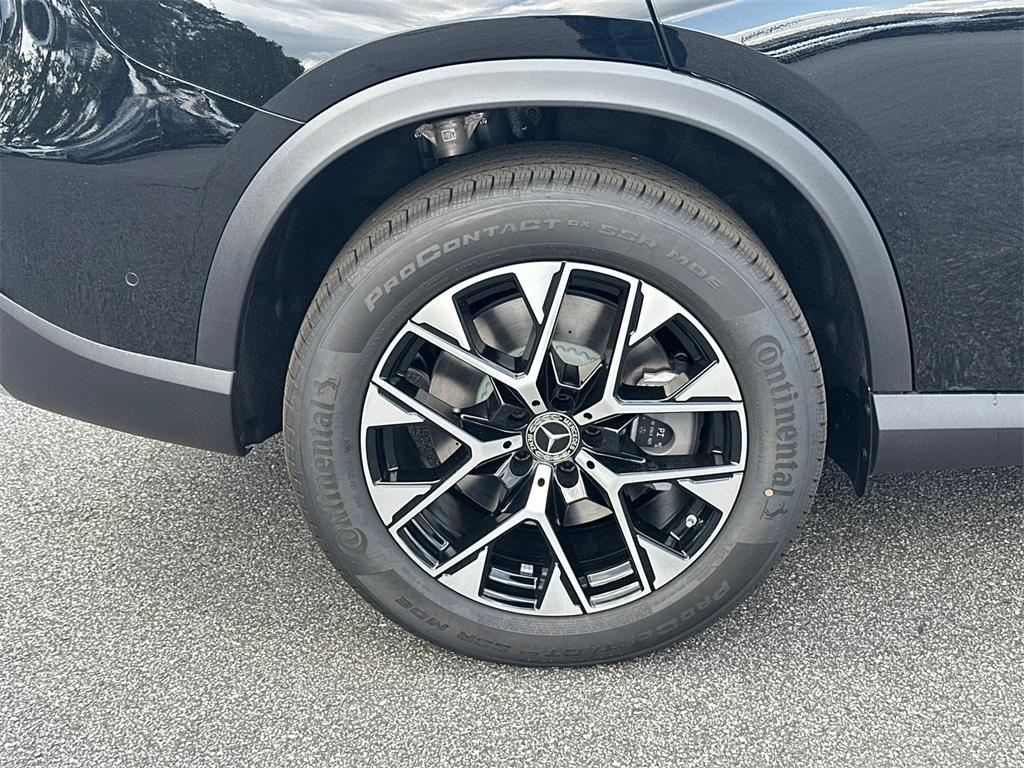 new 2025 Mercedes-Benz GLC 350e car, priced at $66,530