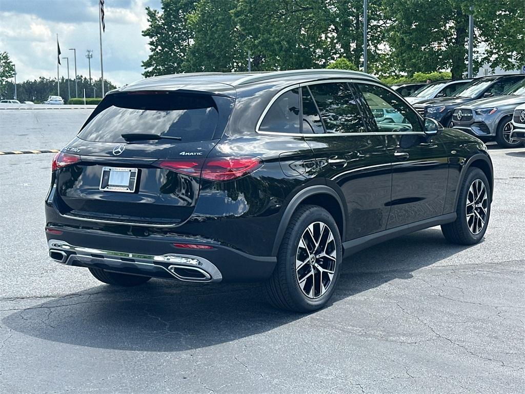 new 2025 Mercedes-Benz GLC 350e car, priced at $66,530