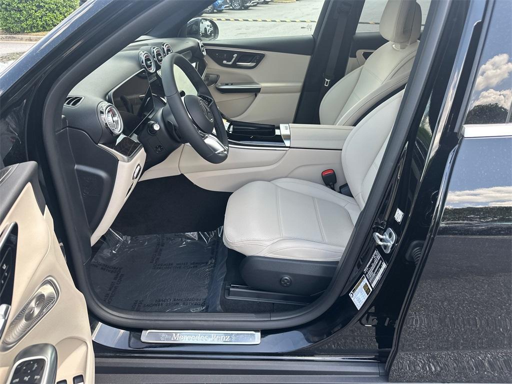 new 2025 Mercedes-Benz GLC 350e car, priced at $66,530
