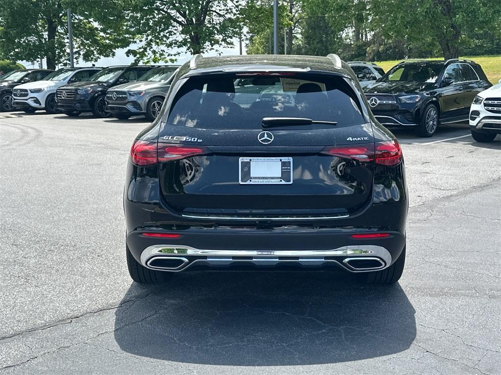 new 2025 Mercedes-Benz GLC 350e car, priced at $66,530