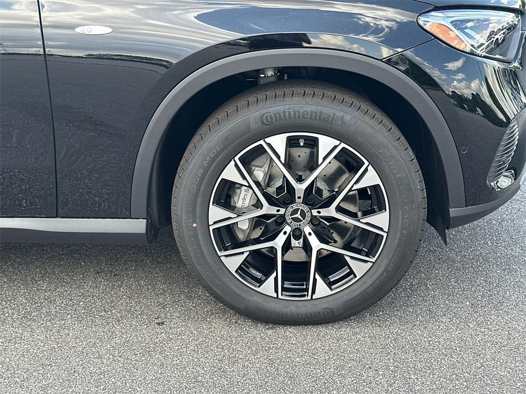new 2025 Mercedes-Benz GLC 350e car, priced at $66,530