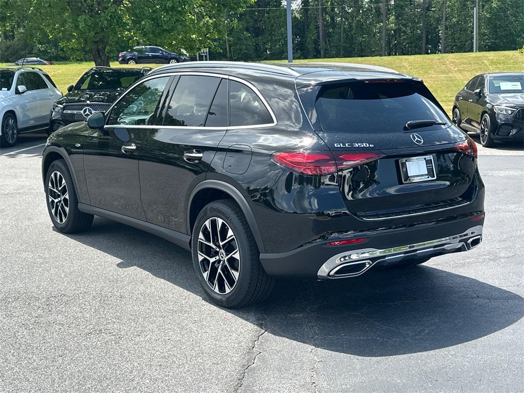 new 2025 Mercedes-Benz GLC 350e car, priced at $66,530