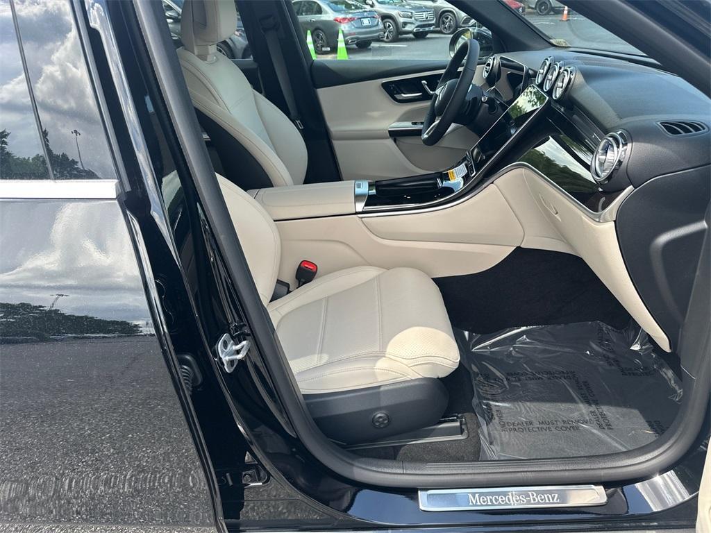 new 2025 Mercedes-Benz GLC 350e car, priced at $66,530