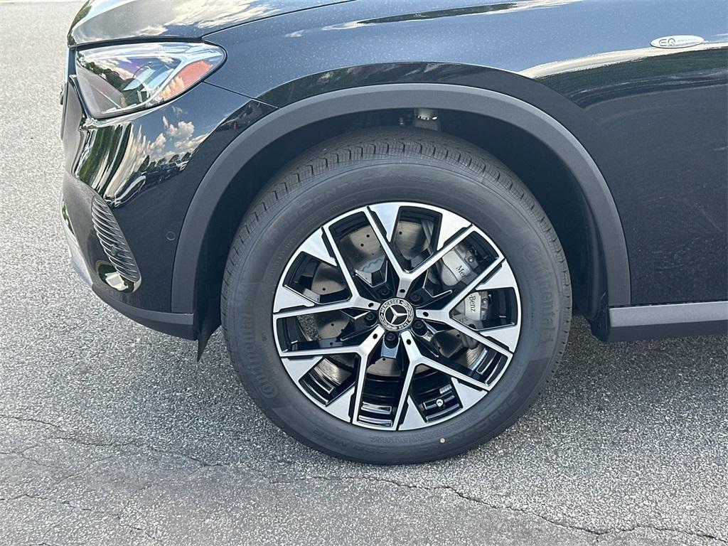 new 2025 Mercedes-Benz GLC 350e car, priced at $66,530
