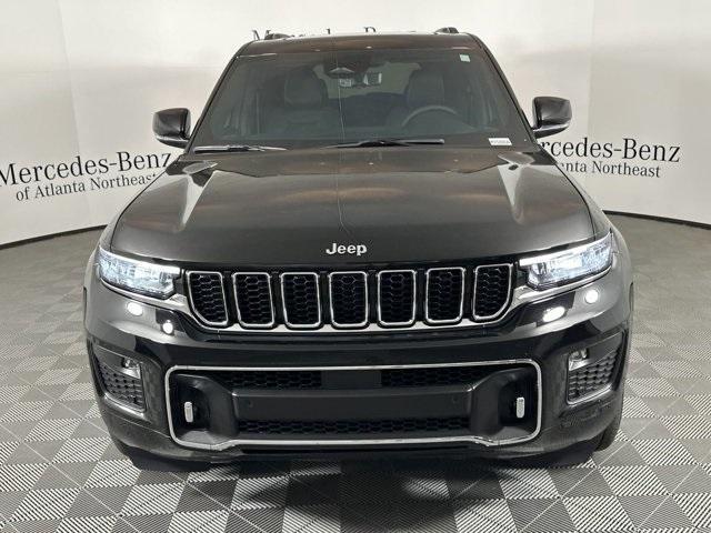 used 2023 Jeep Grand Cherokee car, priced at $47,776