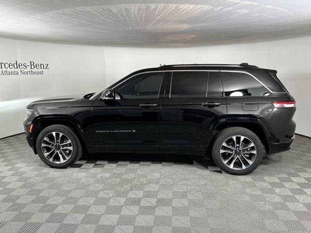 used 2023 Jeep Grand Cherokee car, priced at $47,776