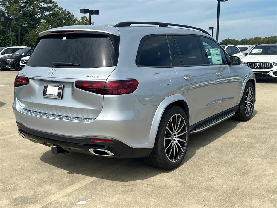 new 2025 Mercedes-Benz GLS 450 car, priced at $100,545