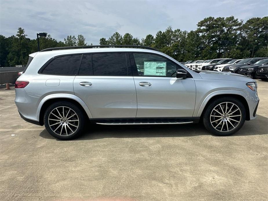 new 2025 Mercedes-Benz GLS 450 car, priced at $100,545