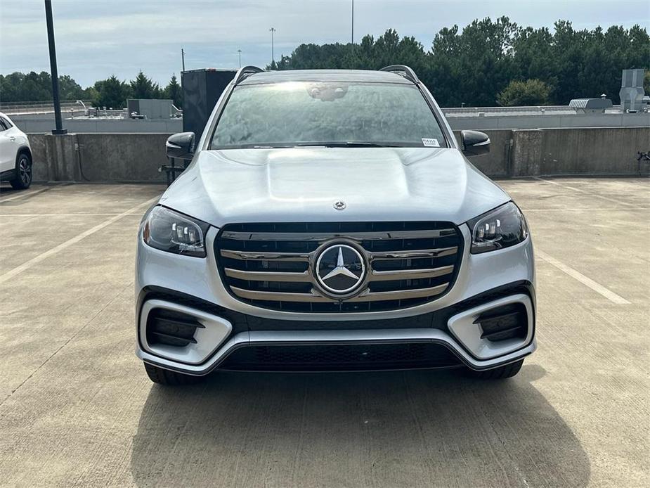 new 2025 Mercedes-Benz GLS 450 car, priced at $100,545