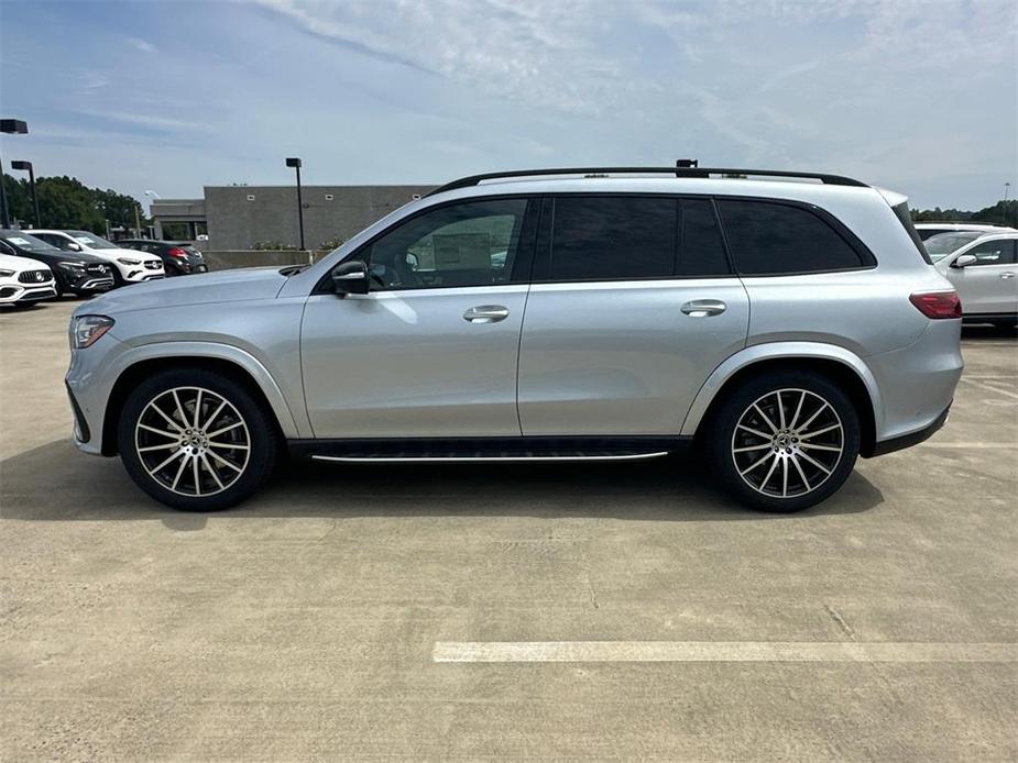 new 2025 Mercedes-Benz GLS 450 car, priced at $100,545