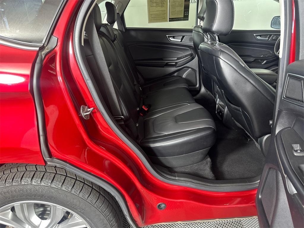 used 2022 Ford Edge car, priced at $14,973