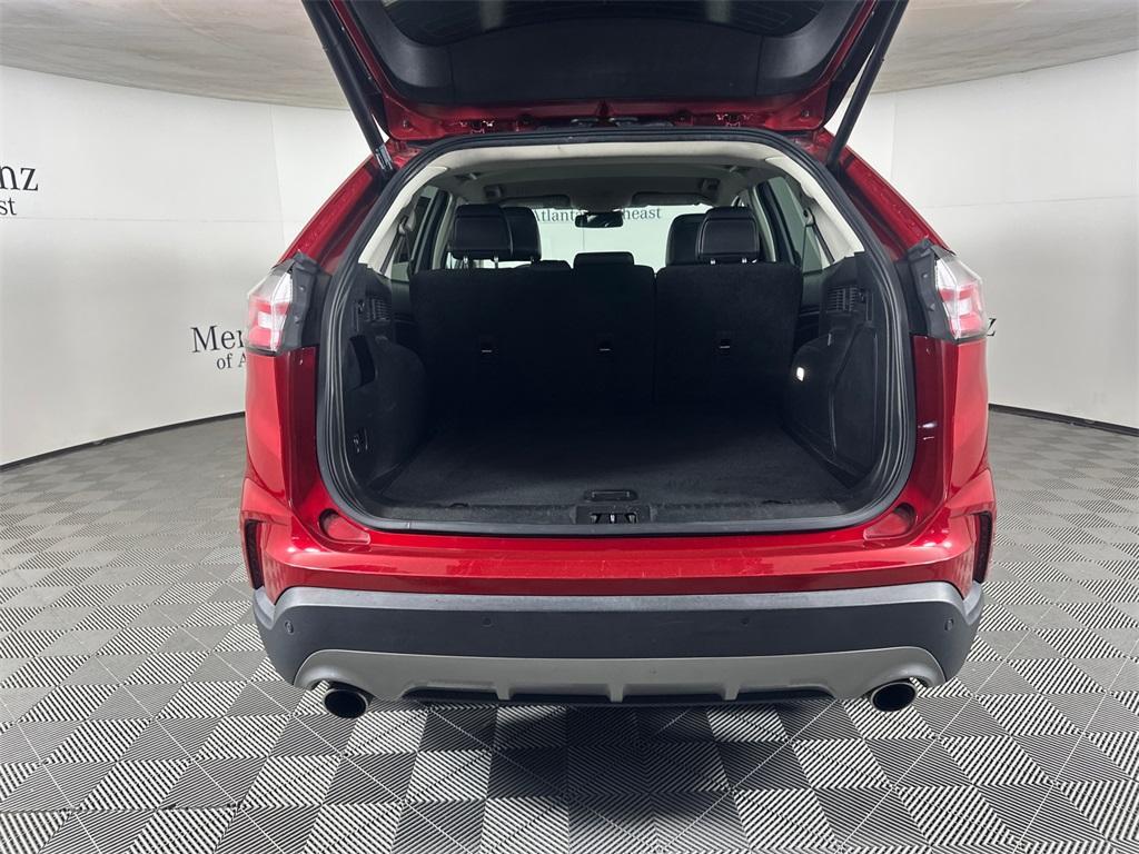 used 2022 Ford Edge car, priced at $14,973