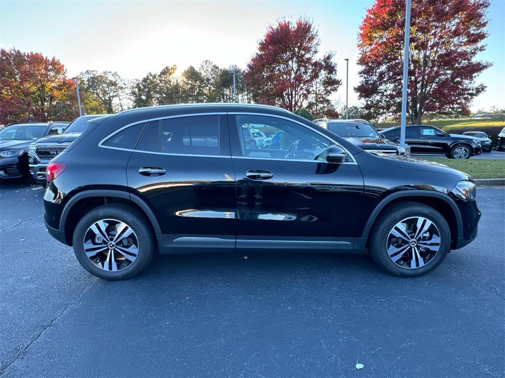 new 2025 Mercedes-Benz GLA 250 car, priced at $53,095