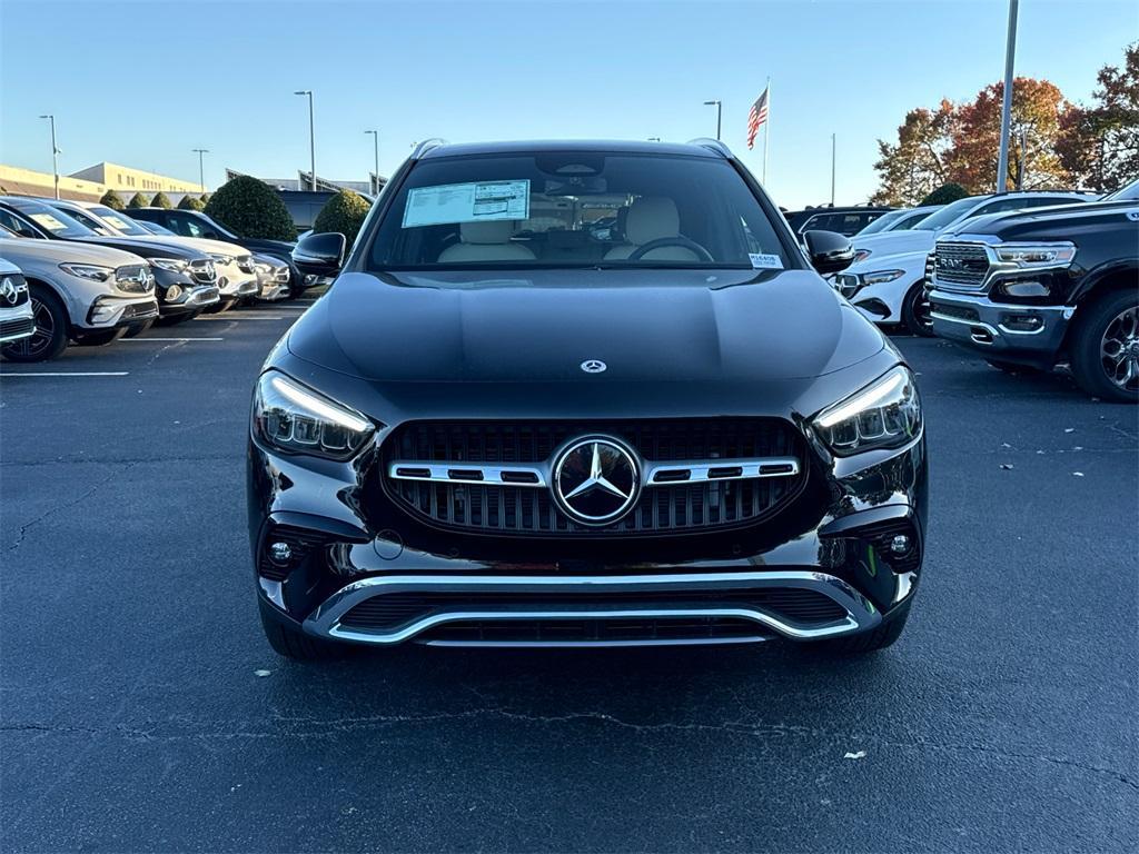 new 2025 Mercedes-Benz GLA 250 car, priced at $53,095