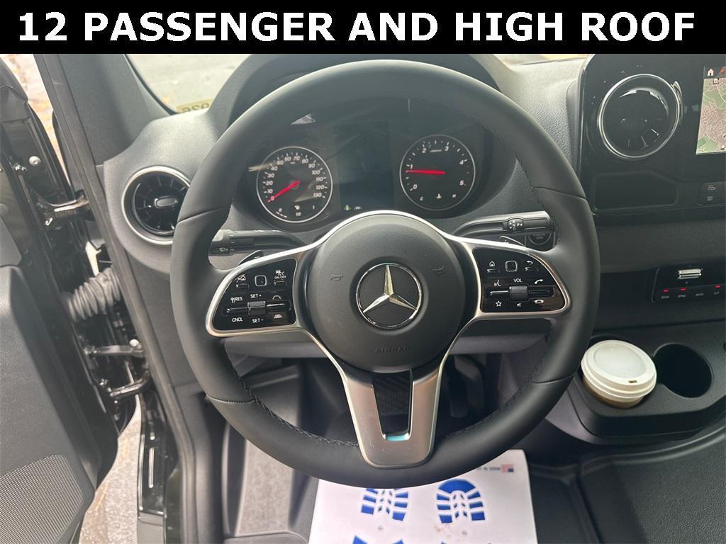 new 2024 Mercedes-Benz Sprinter 2500 car, priced at $79,292