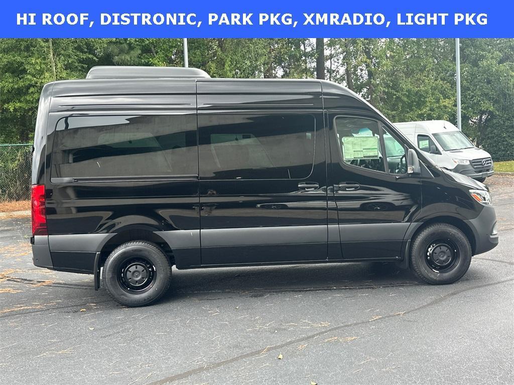 new 2024 Mercedes-Benz Sprinter 2500 car, priced at $79,292