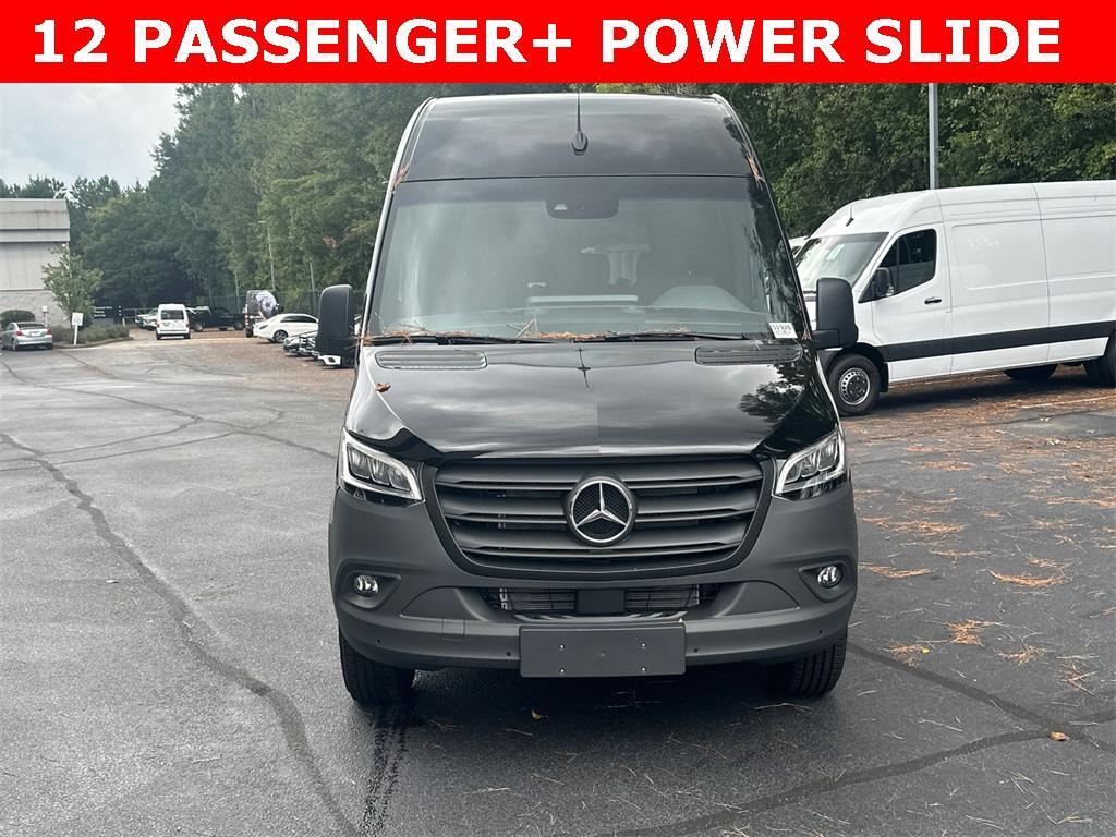 new 2024 Mercedes-Benz Sprinter 2500 car, priced at $79,292