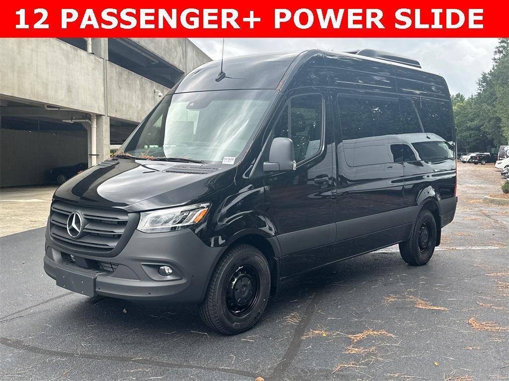 new 2024 Mercedes-Benz Sprinter 2500 car, priced at $79,292