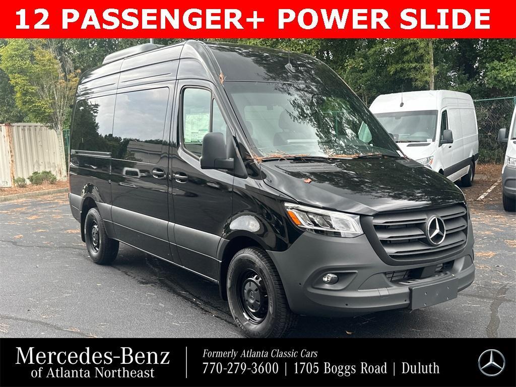 new 2024 Mercedes-Benz Sprinter 2500 car, priced at $79,292