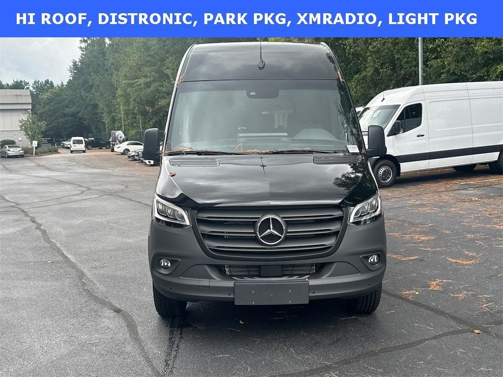 new 2024 Mercedes-Benz Sprinter 2500 car, priced at $79,292