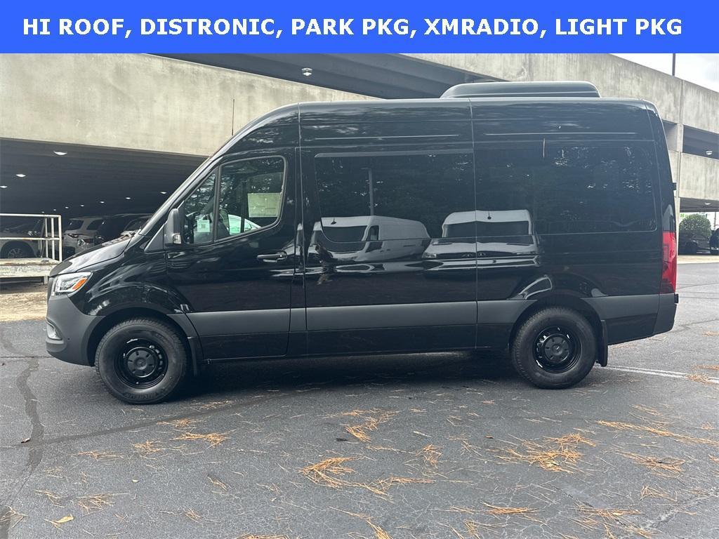 new 2024 Mercedes-Benz Sprinter 2500 car, priced at $79,292