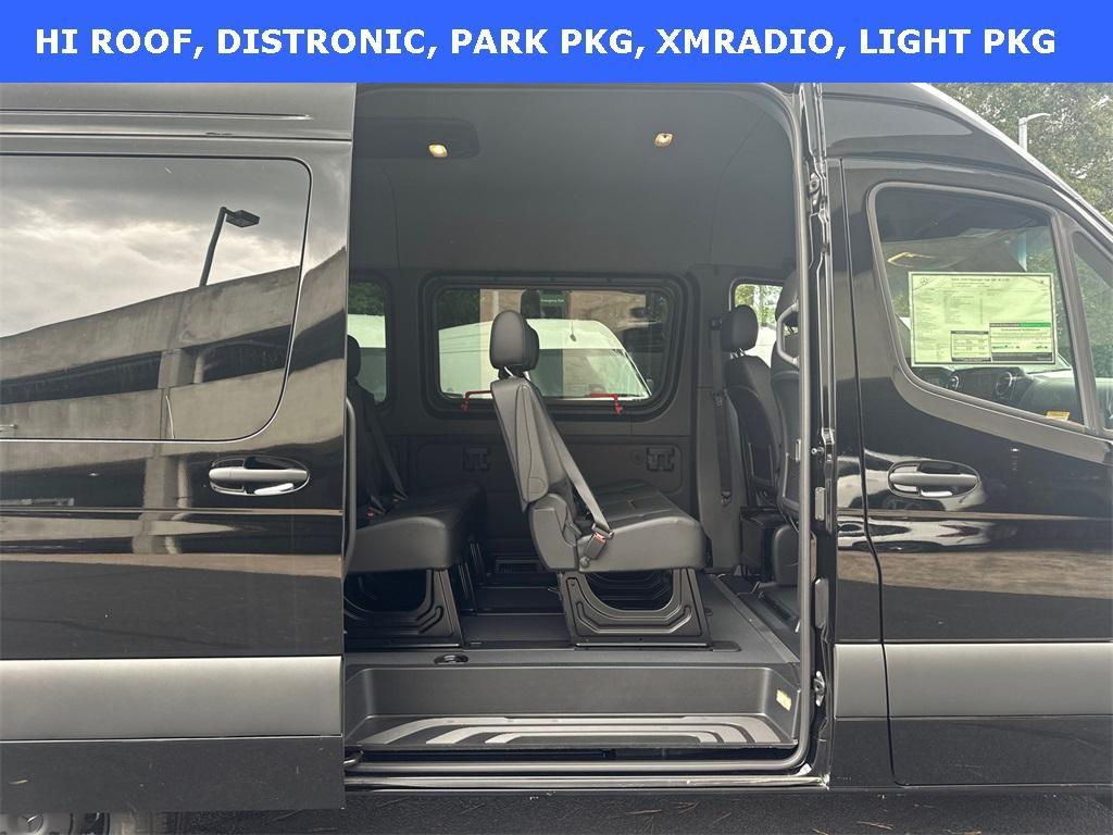 new 2024 Mercedes-Benz Sprinter 2500 car, priced at $79,292