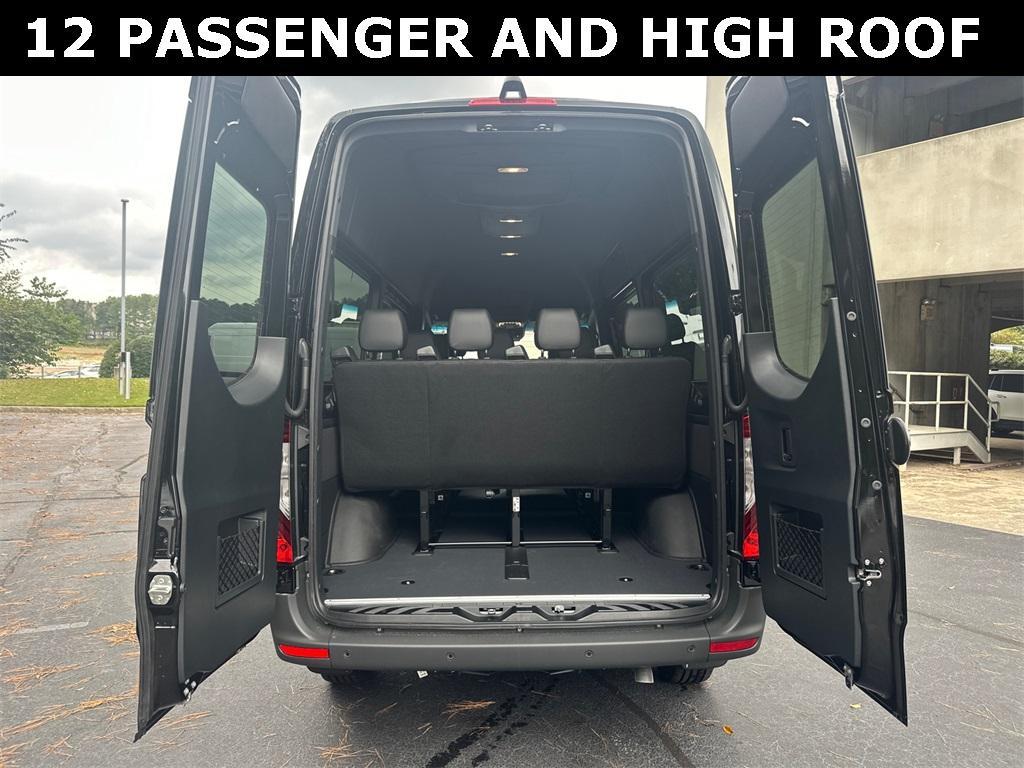 new 2024 Mercedes-Benz Sprinter 2500 car, priced at $79,292