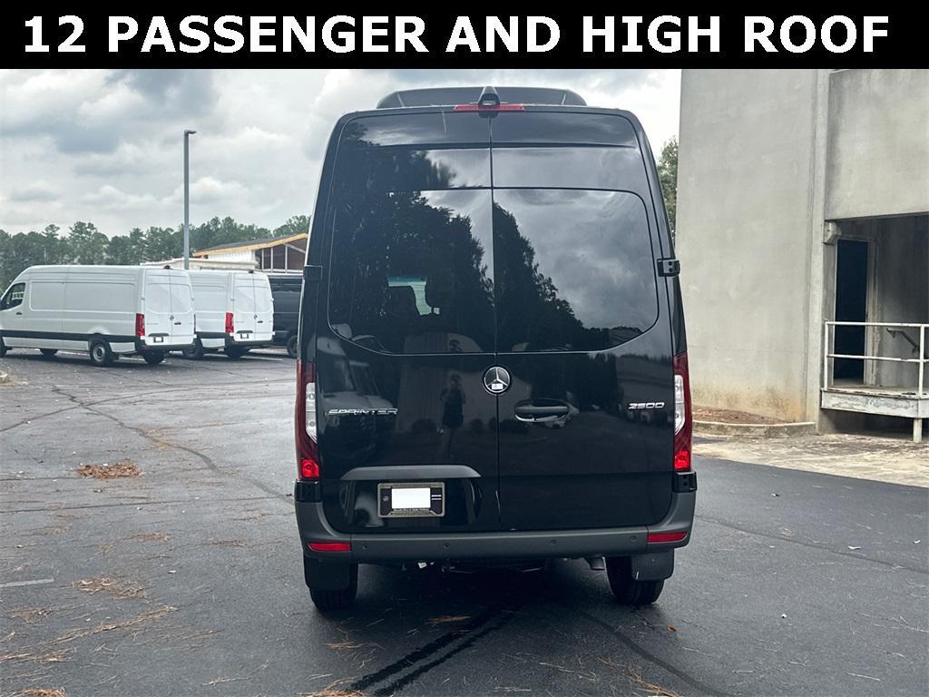 new 2024 Mercedes-Benz Sprinter 2500 car, priced at $79,292