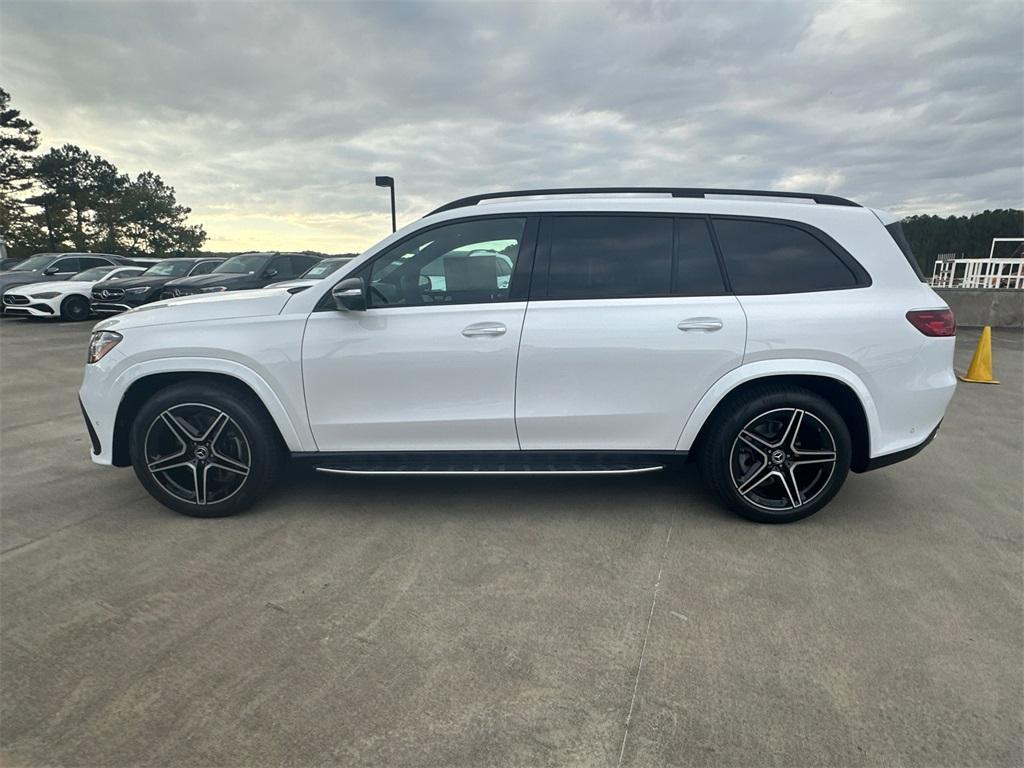 new 2025 Mercedes-Benz GLS 450 car, priced at $101,310