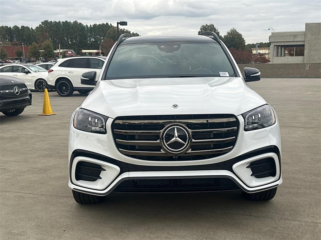 new 2025 Mercedes-Benz GLS 450 car, priced at $101,310