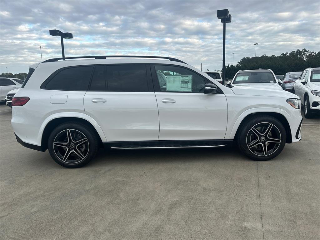 new 2025 Mercedes-Benz GLS 450 car, priced at $101,310