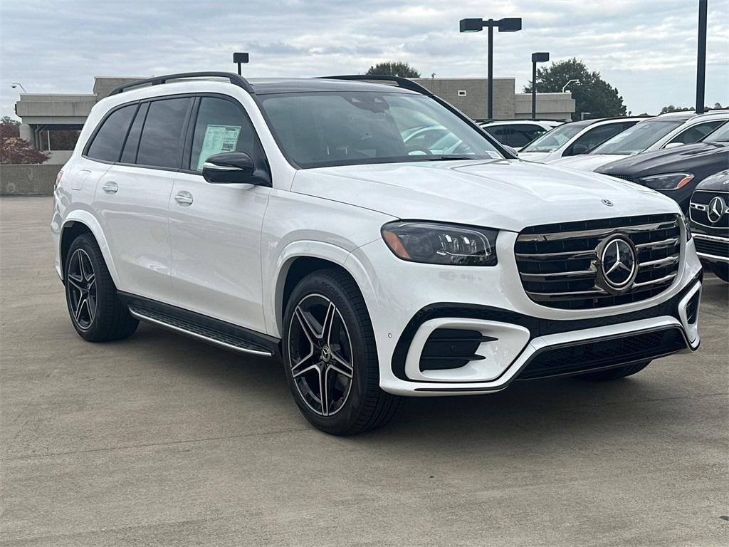 new 2025 Mercedes-Benz GLS 450 car, priced at $101,310