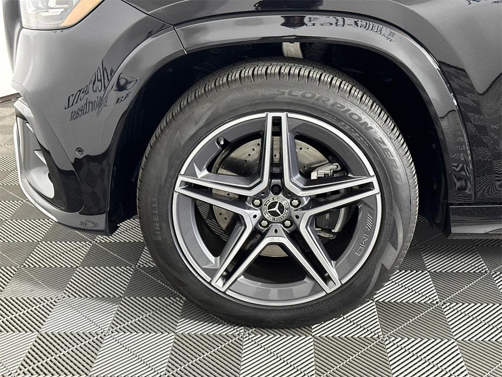 used 2024 Mercedes-Benz GLS 450 car, priced at $84,582