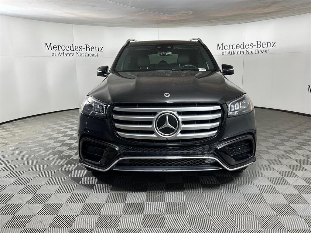 used 2024 Mercedes-Benz GLS 450 car, priced at $84,582