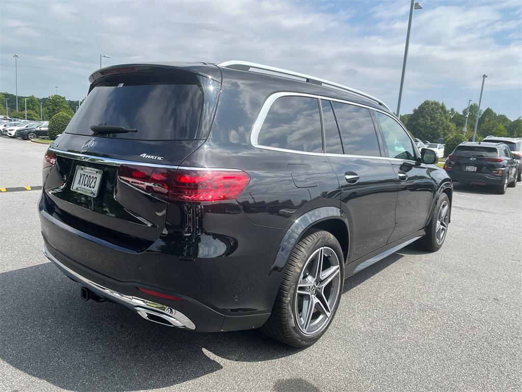 new 2024 Mercedes-Benz GLS 450 car, priced at $93,495