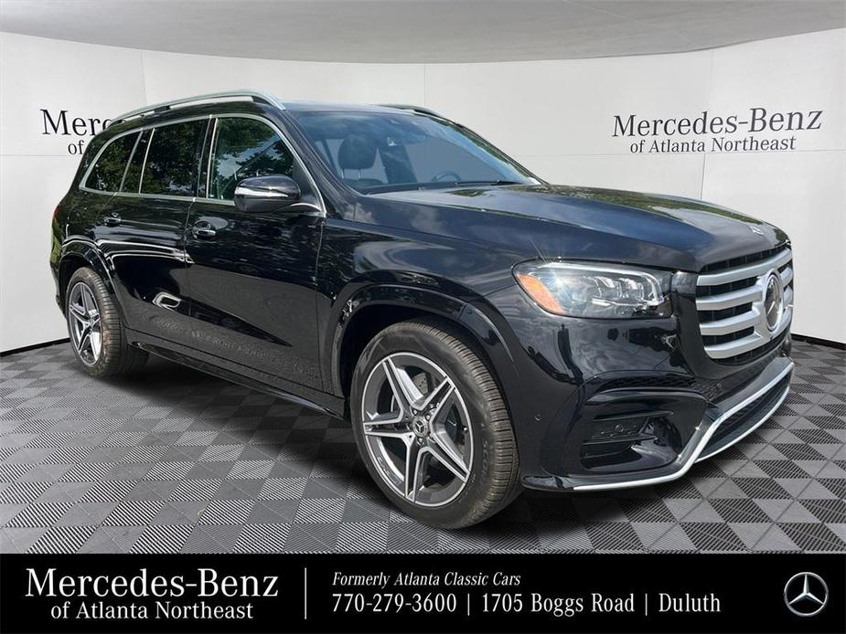 new 2024 Mercedes-Benz GLS 450 car, priced at $93,495