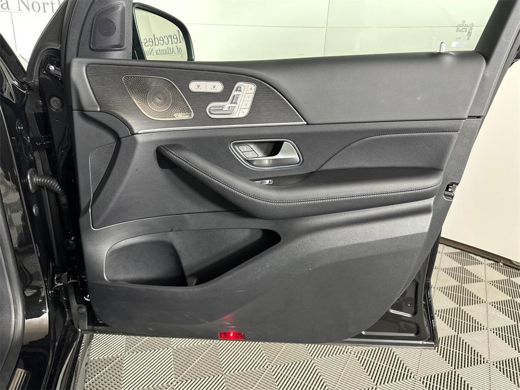 used 2024 Mercedes-Benz GLS 450 car, priced at $84,582