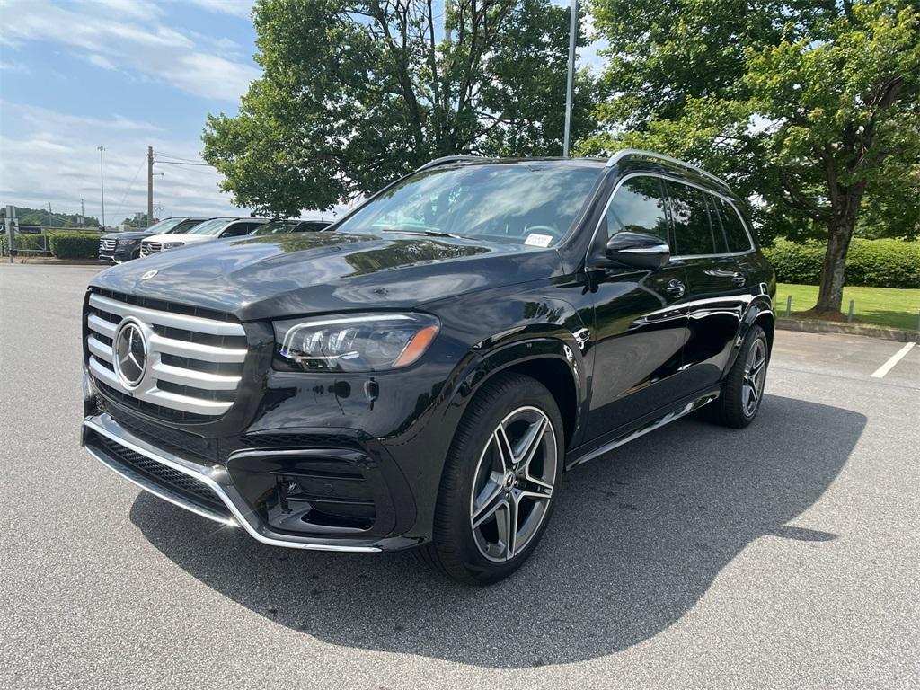 new 2024 Mercedes-Benz GLS 450 car, priced at $93,495