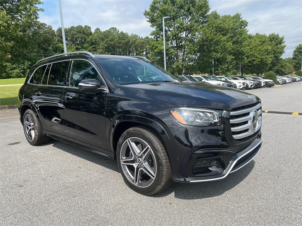 new 2024 Mercedes-Benz GLS 450 car, priced at $93,495