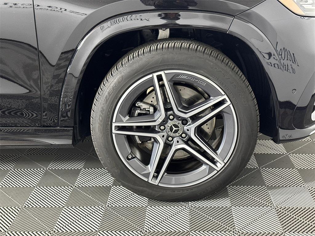 used 2024 Mercedes-Benz GLS 450 car, priced at $84,582