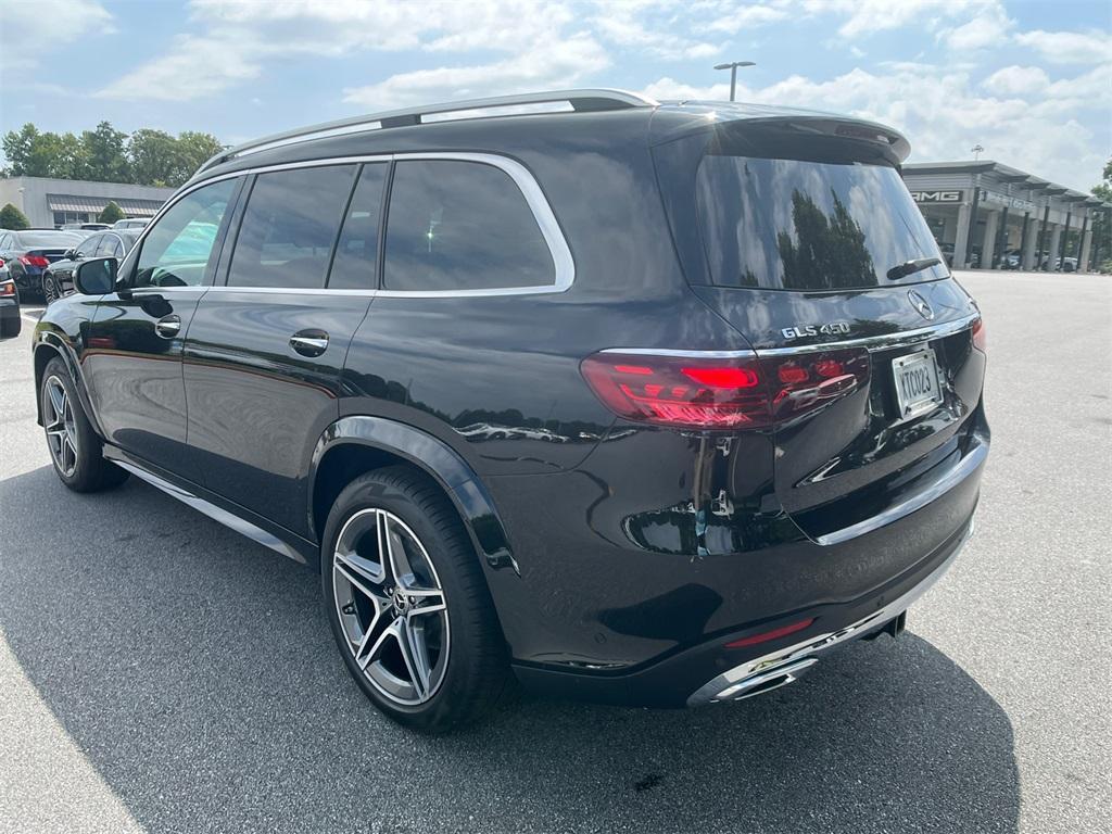 new 2024 Mercedes-Benz GLS 450 car, priced at $93,495