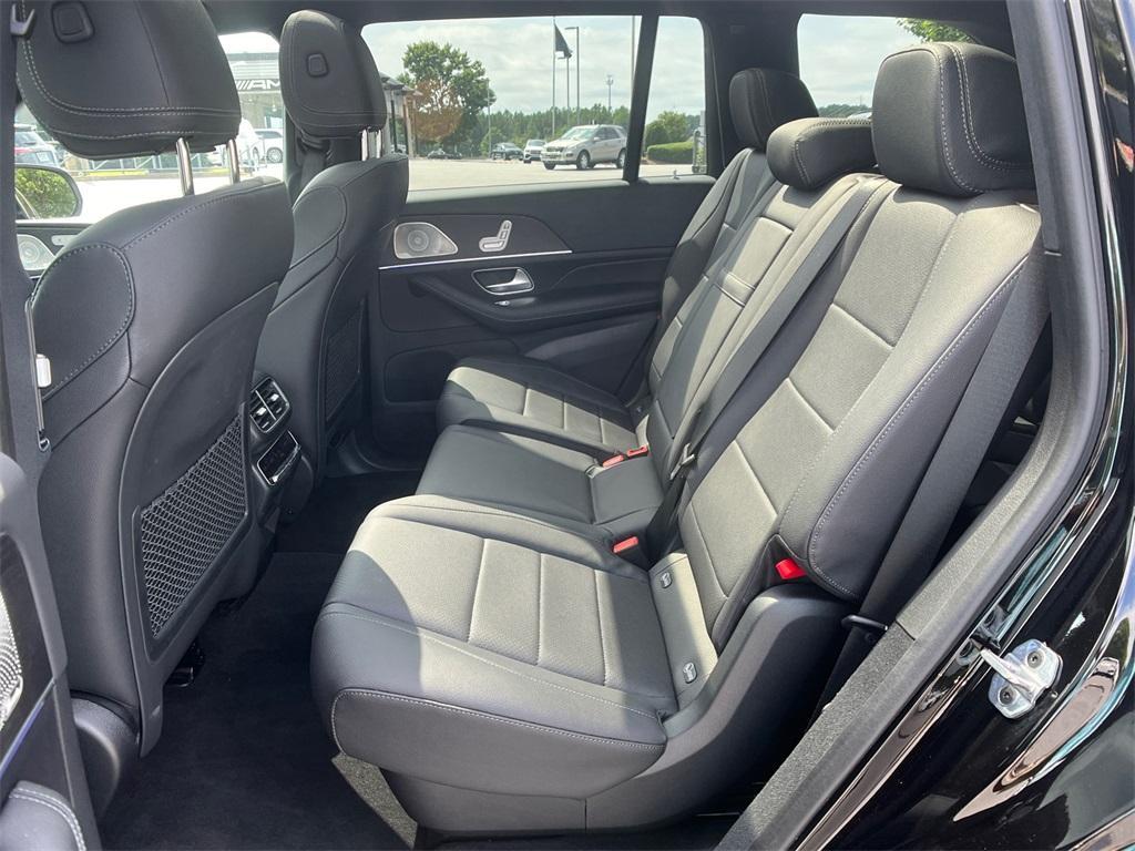 new 2024 Mercedes-Benz GLS 450 car, priced at $93,495