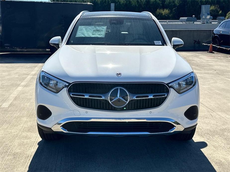 new 2025 Mercedes-Benz GLC 300 car, priced at $54,700