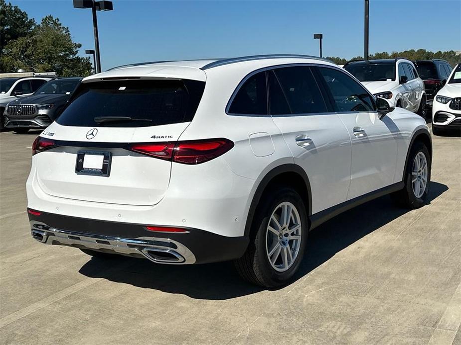 new 2025 Mercedes-Benz GLC 300 car, priced at $54,700