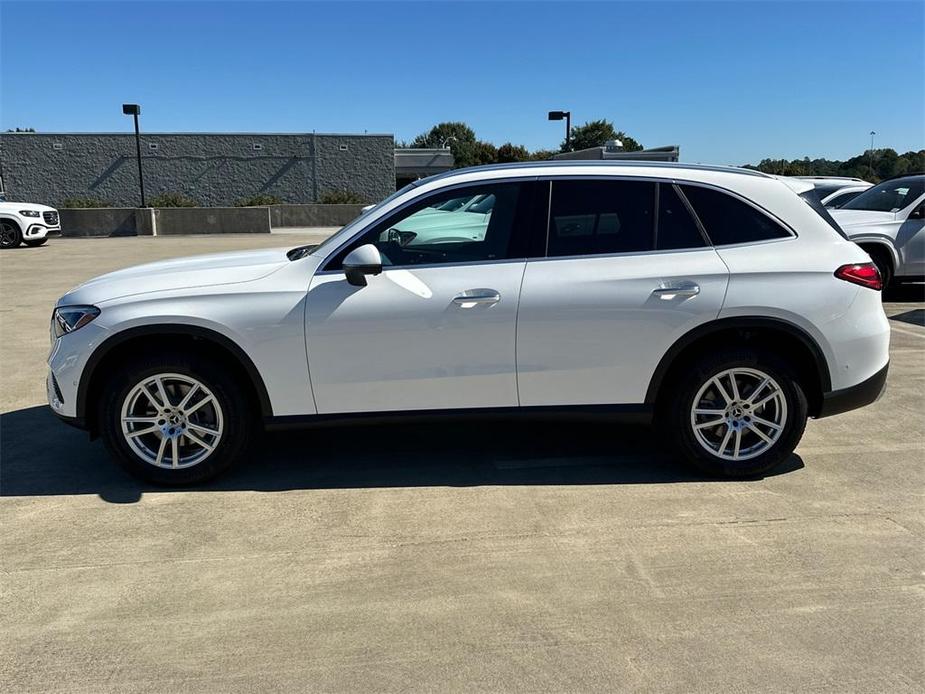 new 2025 Mercedes-Benz GLC 300 car, priced at $54,700