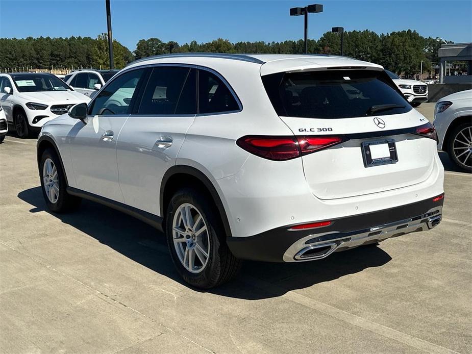 new 2025 Mercedes-Benz GLC 300 car, priced at $54,700