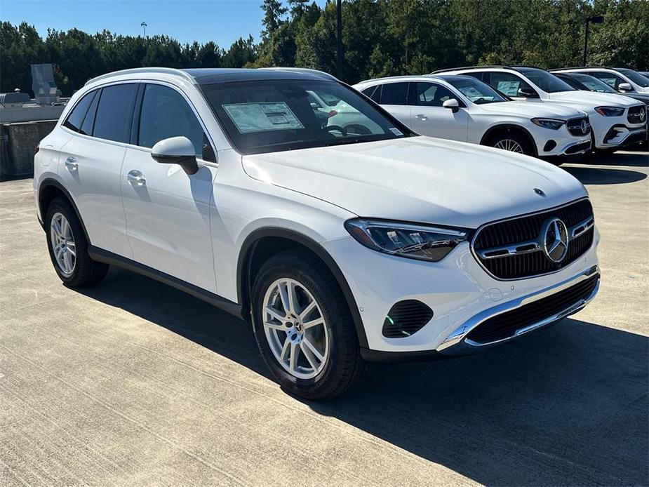 new 2025 Mercedes-Benz GLC 300 car, priced at $54,700