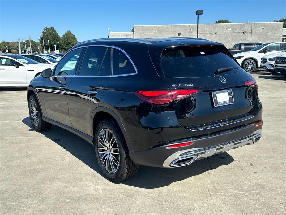 new 2025 Mercedes-Benz GLC 300 car, priced at $53,265