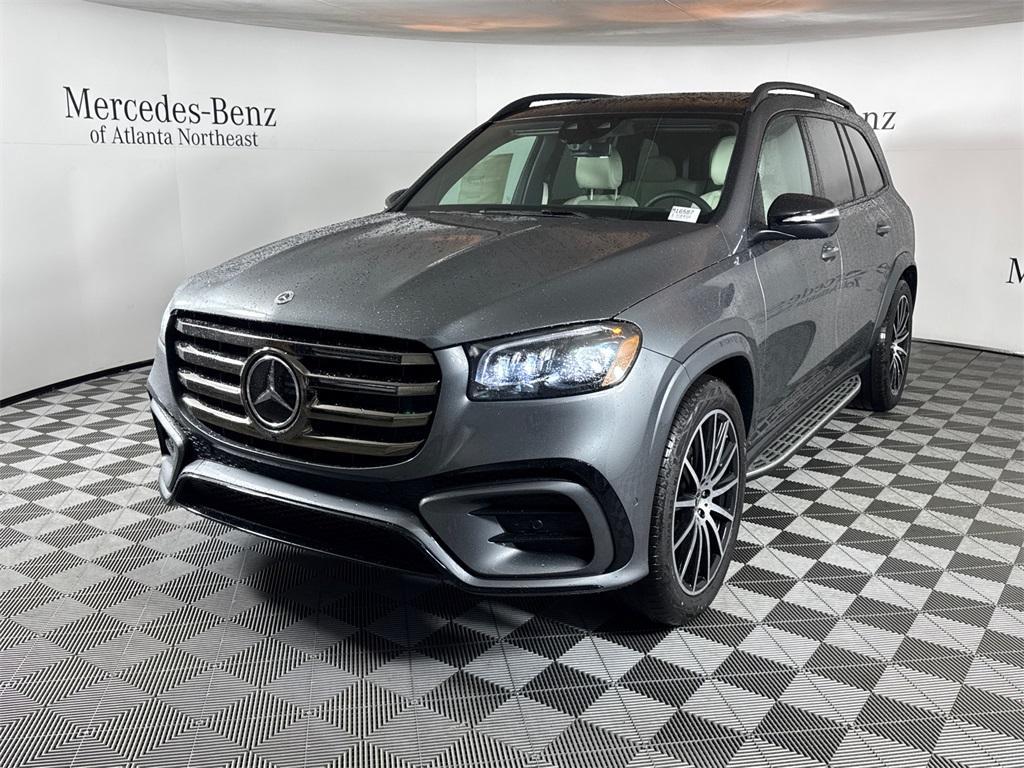 new 2025 Mercedes-Benz GLS 450 car, priced at $100,460